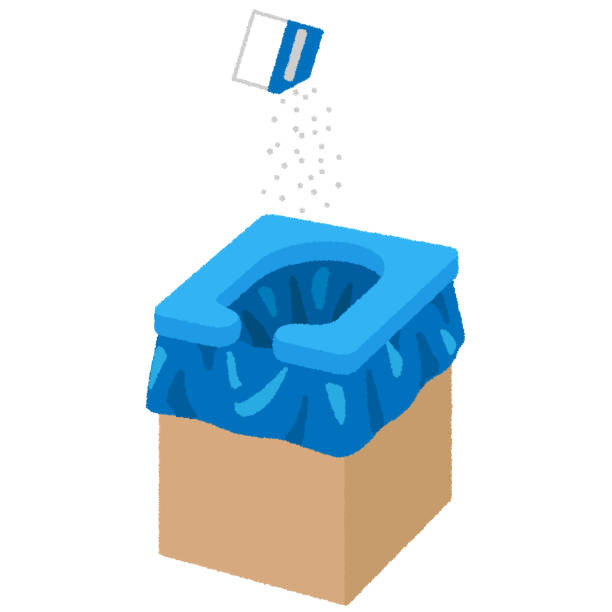 Porta potty delivery and setup in Hernando, FL